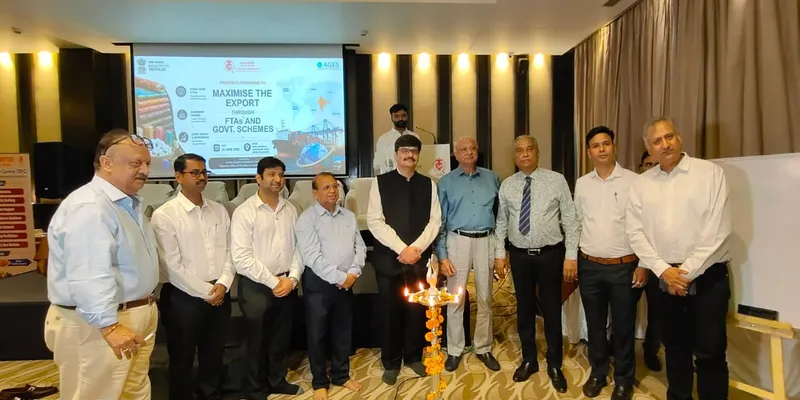 Textiles Committee Conducts Export Awareness Programme on FTAs and Government Schemes in Jaipur